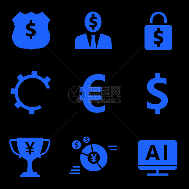 图标绘就互联金融信息服务新图景