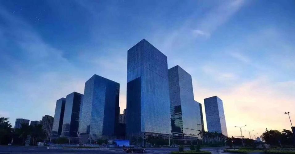海口国兴互联网金融大厦 500至2000平方米灵动空间，汇聚金融科技新势能