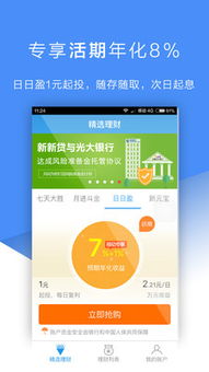 新新贷 1元起投，开启互联网金融投资新纪元